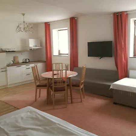 Sedmikráska Apartmán