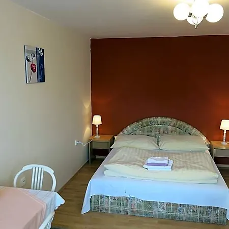 Sedmikraska Apartment Tehovec