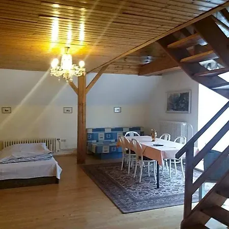 Apartment Sedmikraska