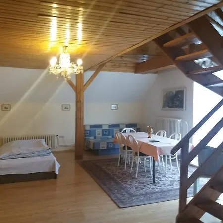 Sedmikráska Apartamento Tehovec