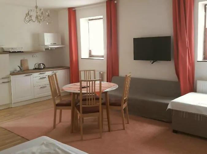 Sedmikraska Apartment