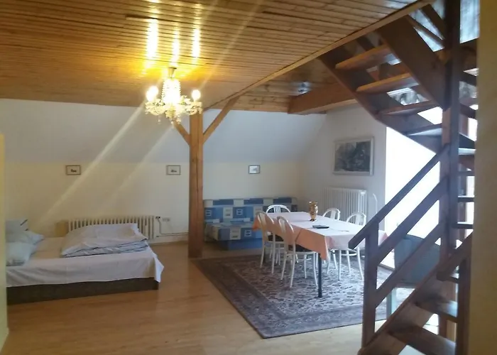 Sedmikraska Διαμέρισμα Tehovec